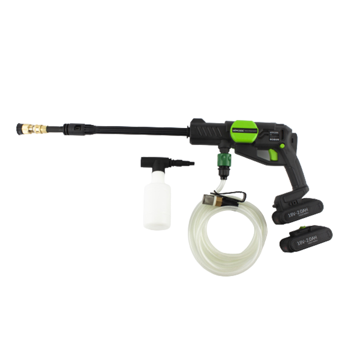 Аккумуляторная мойка высокого давления C25