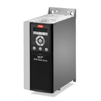 131L9868 Danfoss частотный преобразователь VLT® HVAC Basic Drive FC 101