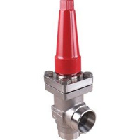 148B5647 Danfoss запорный клапан SVA-S SS 40 D ANG CAP