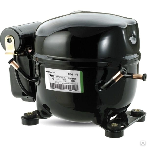 NEK 2134U компрессор Embraco