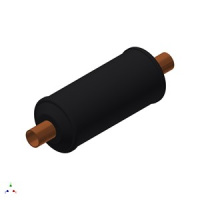 023Z1447 Danfoss DMB 307S Фильтр-осушитель