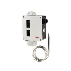 017-509966 Danfoss реле давления (термостат) RT 14