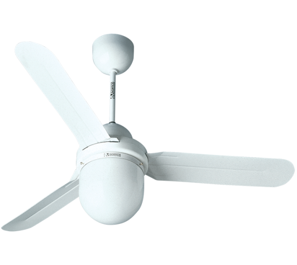 Вентилятор Nordik Design 1S/L 90/36 потолочный cо светильником