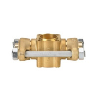 067B4027 Danfoss Корпус клапана TE12/TQ12