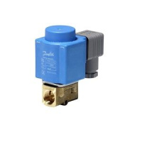 032U145831 Danfoss электромагнитный клапан, EV210B, G, 1/8, Витон, НЗ