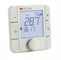 ATA4011AD0 ТЕРМИНАЛ ПОЛЬЗОВАТЕЛЯ th-tune TH TUNE NEUTRAL 230 VAC, FLUSH MOUNTING