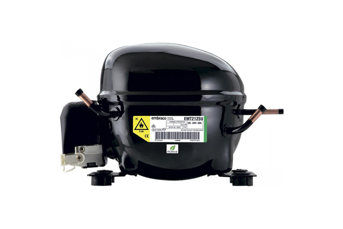 EMT 2125U компрессор Embraco