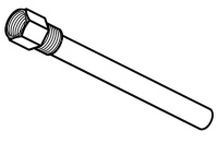 060L333366 Danfoss гильза для датчика температуры