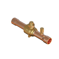 009G7525 Danfoss клапан запорный шаровой GBC 22s H