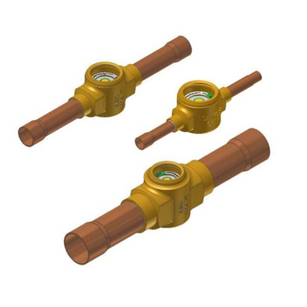 014-0186 Danfoss смотровое стекло SGN 22s