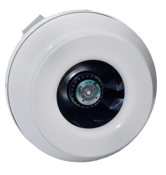 Вентилятор ACF-200 канальный круглый