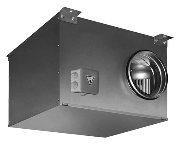 Вентилятор Shuft ICFE 200 VIM канальный