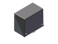 060-062866 Danfoss зашитная крышка для KP/KPI