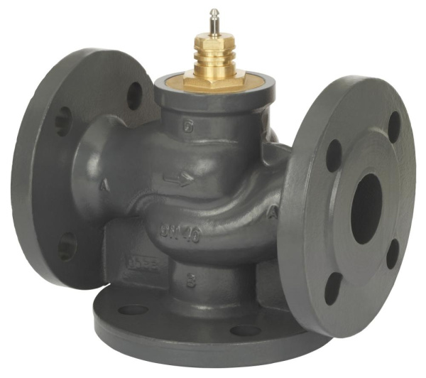 065Z3361 Danfoss Клапан регулирующий VF3, Ду65. Kv 63