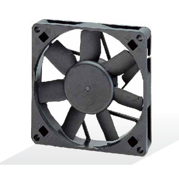 Вентилятор ADDA AD0812MB-D76-T 80x80x15 постоянного тока DC