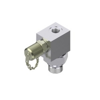 061B6110 Danfoss клапан испытательный MBV 3000-11S, 0-120бар, нержавеющая сталь, один вход и один выход