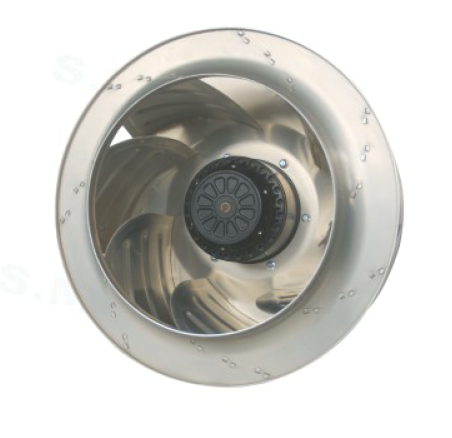 Рабочее колесо Sanmu YWF(K)6E500-GH50 обратно загнутые лопатки