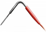 NTCINF0600 датчик температурный погружной  SENSOR NTC PASS-THROUGH SILICON CABLE 6M.-50T110