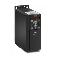 132F0028 Danfoss частотный преобразователь VLT® Micro Drive FC 51