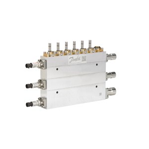 032F5675 Danfoss блок клапанов эжекционных с электромагнитным приводом CTM Combi HP 1875 LE 400