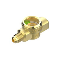 014-0171 Danfoss Стекло смотровое SGN 6 (Резьба внутр./внеш. 1/4" - 6 мм)