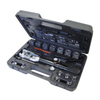 Комплект гидравлического инструмента для развальцовки и обжима Mastercool 71700