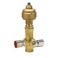 034G0501 Danfoss клапан терморегулирующий ETS 100
