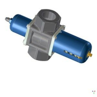 003F1232 Danfoss регулятор давления конденсации WVFX 32