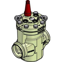 027H7121 Danfoss сервоклапан с управлением от управляющего клапана ICS 100