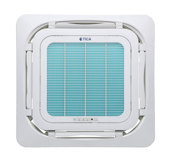 TKM800B4D кассетный фанкойл TICA