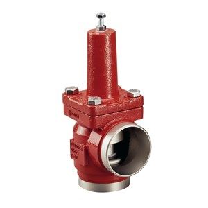 148G3590 Danfoss клапан регулировки давления KDC 80