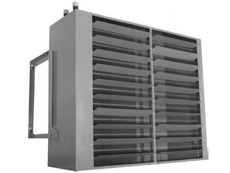 Агрегат воздушного отопления АВО 84 Е