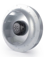 Вентилятор Longwell LWBA4E280-092NS-04 c обратно-загнутыми лопатками AC