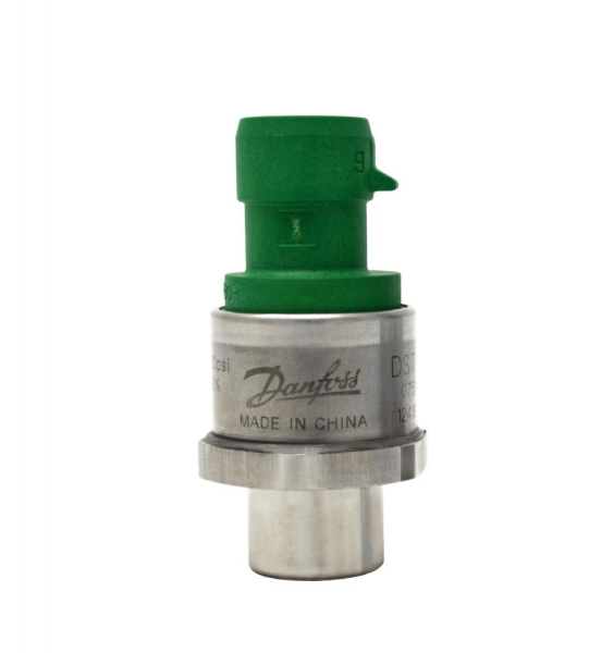 147X4004 Danfoss (075G1018 DST P110 Датчик давления + 061H5177 Присоединительный кабель к датчику)