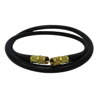 Черный заправочный шланг 180 см Mastercool 94172