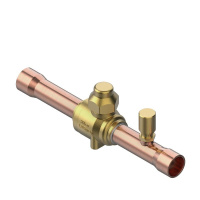 009G7586 Danfoss вентиль шаровой запорный GBC 16s H