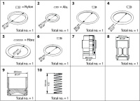 148B6163 Danfoss комплект для кап.ремонта для SCA 65