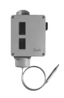 017-523666 Danfoss реле температуры RT 140