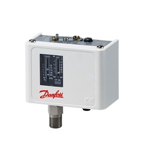 060-134866 Danfoss реле давления KP 36, 2-14 бар, дифф. 0,7-4 бар, G 1/4, IP00, без лицевой панели