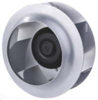 Вентилятор Sanmu ECF-K-6E310-PLHDAJ4 с назад загнутыми лопатками