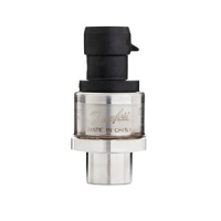 075G1020 Danfoss преобразователь давления DST P100, 0-50 бар, избыточное, вых.сигнал ратиометрический