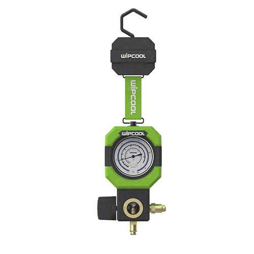 Одновентильный манометрический коллектор MG-1L