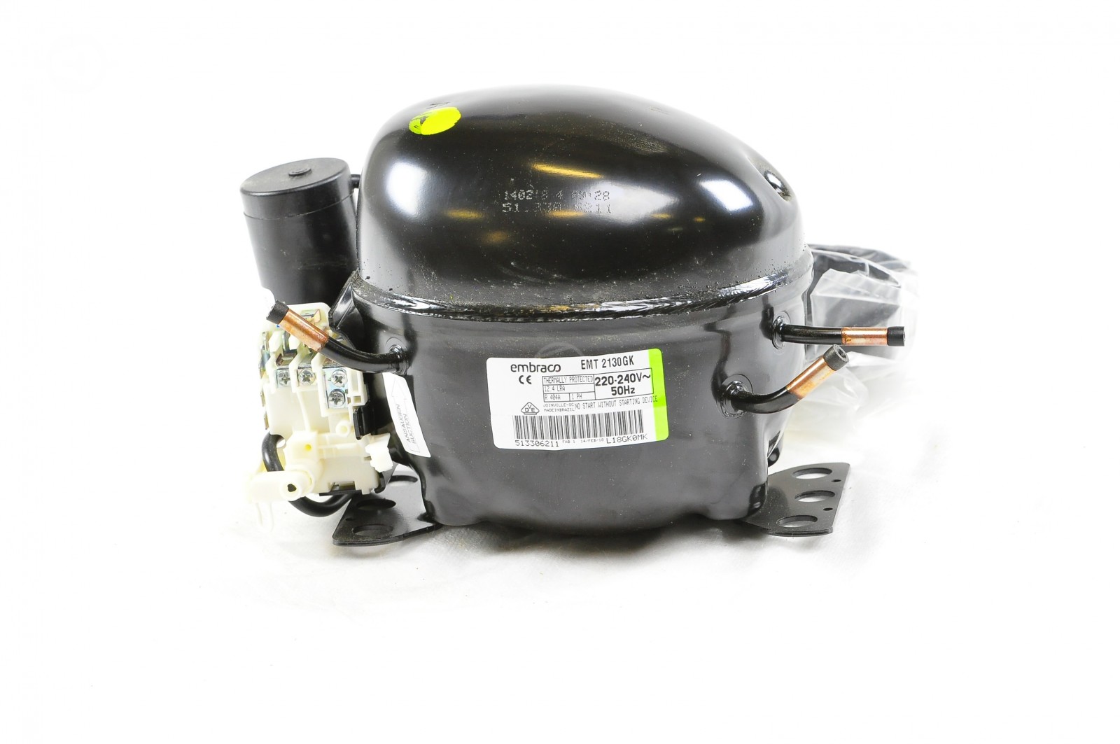 NEU 2140GK компрессор Embraco