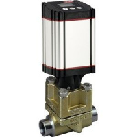 027H2006 Danfoss клапан с сервоприводом ICM 25-A