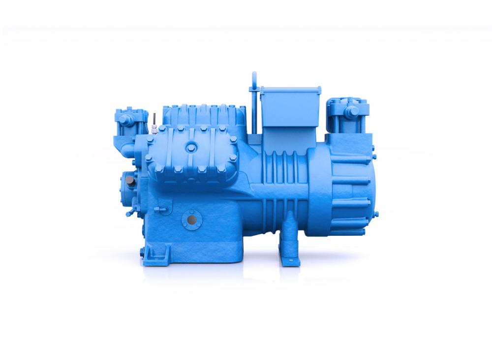 Z40-154Y (CH) Fracsold Компрессор поршневой полугерметичный