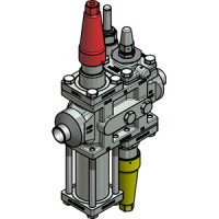 027L4187 Danfoss ICF 25-4-10RB (25 D) Клапан-регулятор универсальный