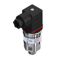060G6775 Danfoss преобразователь давления MBS 3000, 0-2,5бар, избыточное, вых.сигнал 4-20 мА, EN 175301-803-A