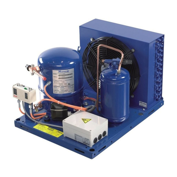 114X5040 Danfoss агрегат компрессорно конденсаторный LCHC108NTA02E