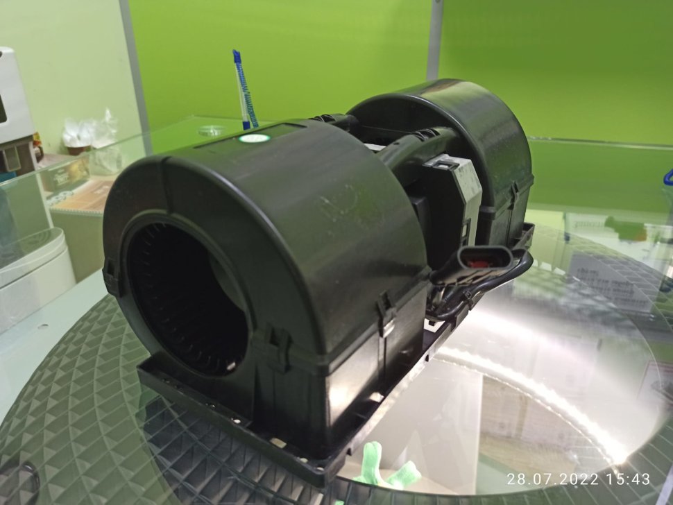 Вентилятор ВентЭл LFT(k)-3G-097-34 центробежный