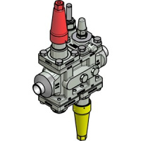 027L4169 Danfoss ICF 25-4-10RB (25 D) Клапан-регулятор универсальный